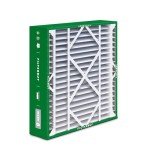 20x26x5 MERV 8 Pleated Air Filter Pack