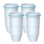 Filterlogic Water Filters for Pitchers and Dispensers