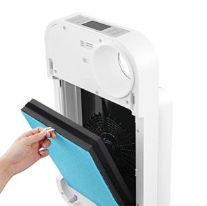 H13 True HEPA Replacement Filter for OVAL AIR