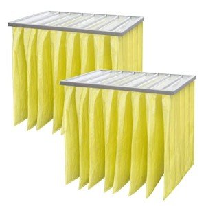 Montemono MERV 14 Pocket Air Filter 2-Pack
