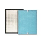 H13 True HEPA Replacement Filter for OVAL AIR
