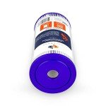 Aquaboon 1 Micron Pleated Water Filters - 2-Pack