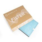 H13 True HEPA Replacement Filter for OVAL AIR