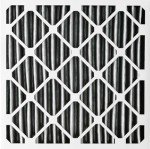 Nordic Pure 16x16 MERV 12 Air Filters 4 Pack