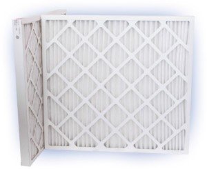 PowerGuard MERV 11 Pleated Filters 28x30x2 - 2-Pack