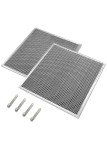 Whirlpool 30" Vent Hood Charcoal Filter Kit