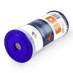 Aquaboon 1 Micron Pleated Whole House Filter 4-Pack