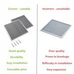 Whirlpool 30" Vent Hood Charcoal Filter Kit