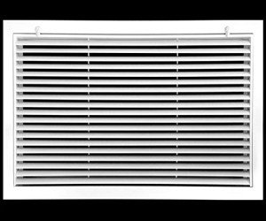 32" x 20" Aluminum Air Return Filter Grille