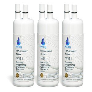 Kenmore-Compatible Water Filter Replacement - 3 Pack