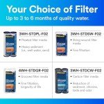Filtrete Whole House Water Filtration System