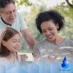 Kenmore-Compatible Water Filter Replacement - 3 Pack