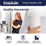 FrigiLife 3-Pack Water Filter for LG & Kenmore