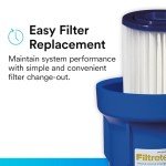Filtrete Whole House Water Filtration System
