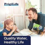 FrigiLife 3-Pack Water Filter for LG & Kenmore