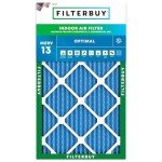 Filterbuy 12x36 Air Filter MERV 13 Defense