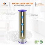 Aquaboon Washable Water Filter Cartridge 1 Micron