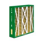 MERV 11 Air Filters 17.5x21x5 (3-Pack)