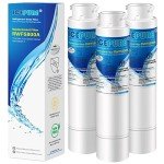 ICEPURE RWF5800A Compatible Frigidaire Water Filter 3-Pack