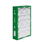 17x26x4 MERV 8 Air Filters - 4-Pack