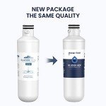 Glacier Fresh LT1000PC Water Filter Replacement