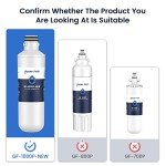 Glacier Fresh LT1000PC Water Filter Replacement