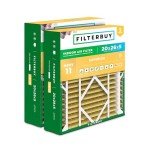 20x26x5 MERV 11 Allergen Defense Air Filters (2-Pack)