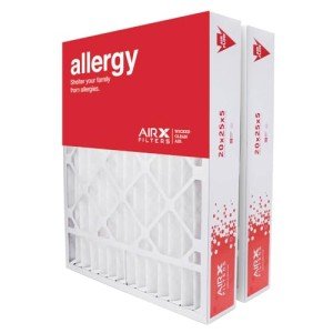 AIRx MERV 11 Filters 20x25x5 - 2-Pack