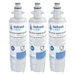 Refrigerator Water Filter Compatible with Kenmore & LG