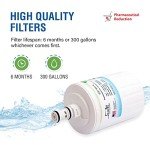 Swift Green SGF-W41 Refrigerator Water Filter (3 Pack)