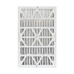 Glasfloss 12x24x4 MERV 10 Air Filters - 3 Pack