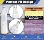 7023811 Water Filter Replacement - 2 Pack