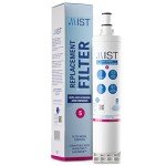 MIST 4396508 Water Filter for Whirlpool Refrigerators