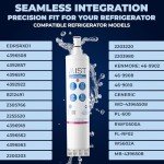 MIST 4396508 Water Filter for Whirlpool Refrigerators