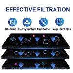 Frigidaire Compatible Water Filter 3-Pack