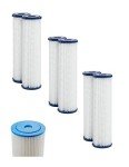 6 Pack Pleated Water Filter Cartridges