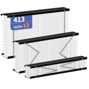 AprilAire 413 MERV 13 Air Filter Replacement