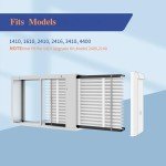 AprilAire 413 MERV 13 Air Filter Replacement