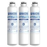 Samsung DA29-00020B Water Filter Replacement Set