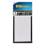 Filtrete 12x24x1 High-Performance Air Filter - 4-Pack