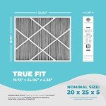 Lennox X6675 MERV 16 Air Filter 4-Pack