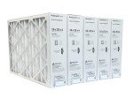 Honeywell 16" x 25" x 4" MERV 11 Filter Pack