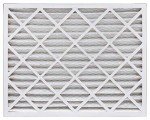 Aerostar 18x20x2 MERV 8 Pleated Air Filter (6-Pack)
