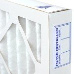 AIRx 20x20x2 MERV 13 Pleated Air Filters 12-Pack