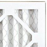 AIRx 20x20x2 MERV 13 Pleated Air Filters 12-Pack