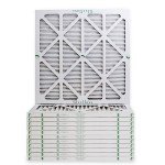 Glasfloss Z-Line MERV 10 Pleated Air Filters