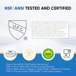 PurePlus LG and Kenmore Water Filter 3-Pack