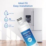 Waterdrop LT1000PC Replacement Water Filters for LG