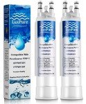 OSYHO LUX-PURE Water Filter Replacement (2 Packs)
