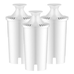 Brita® Water Filter Replacement for Pitchers, 3 Count